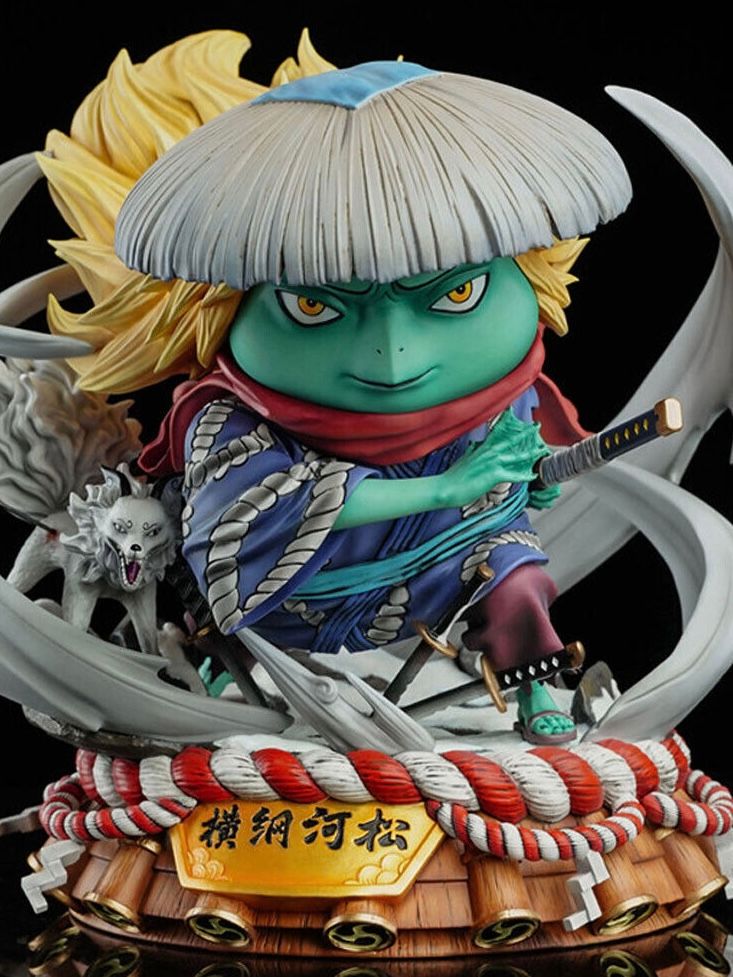 Kawamatsu - One Piece - OH Studio
