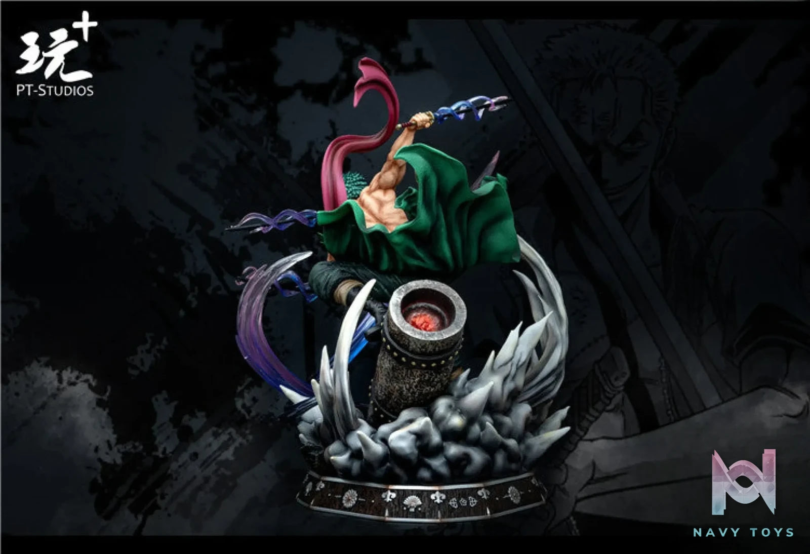 PT Studios – One Piece Roronoa Zoro