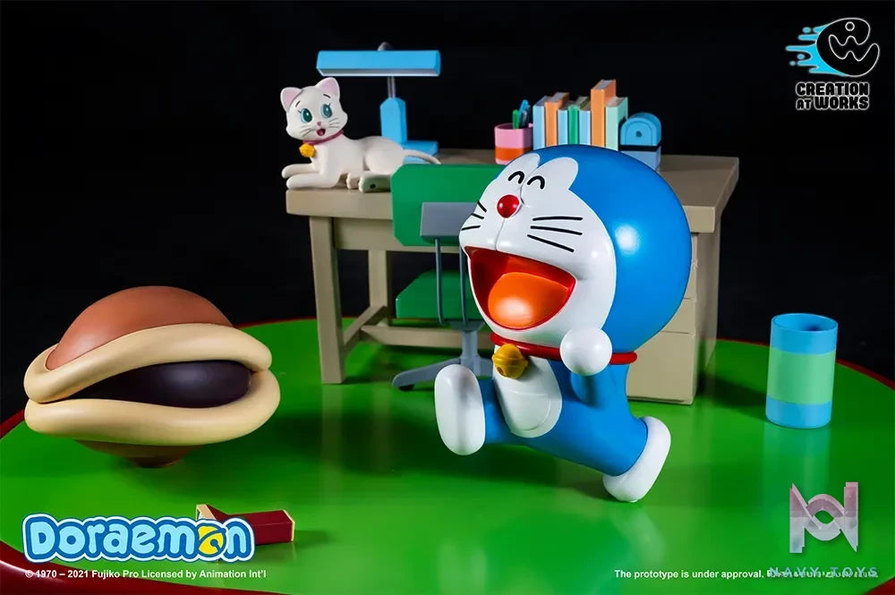 CAW Collectibles – Doraemon 1/6 Scale Premium Statue (Licensed)