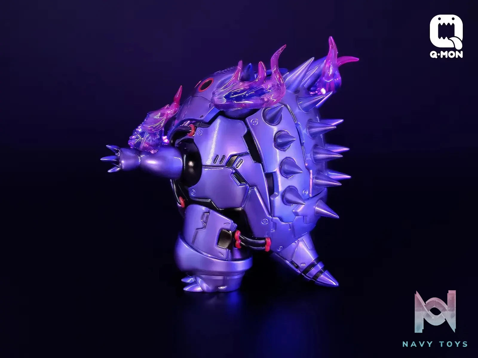 Q-MON Studio – Pokémon Gengar Armor