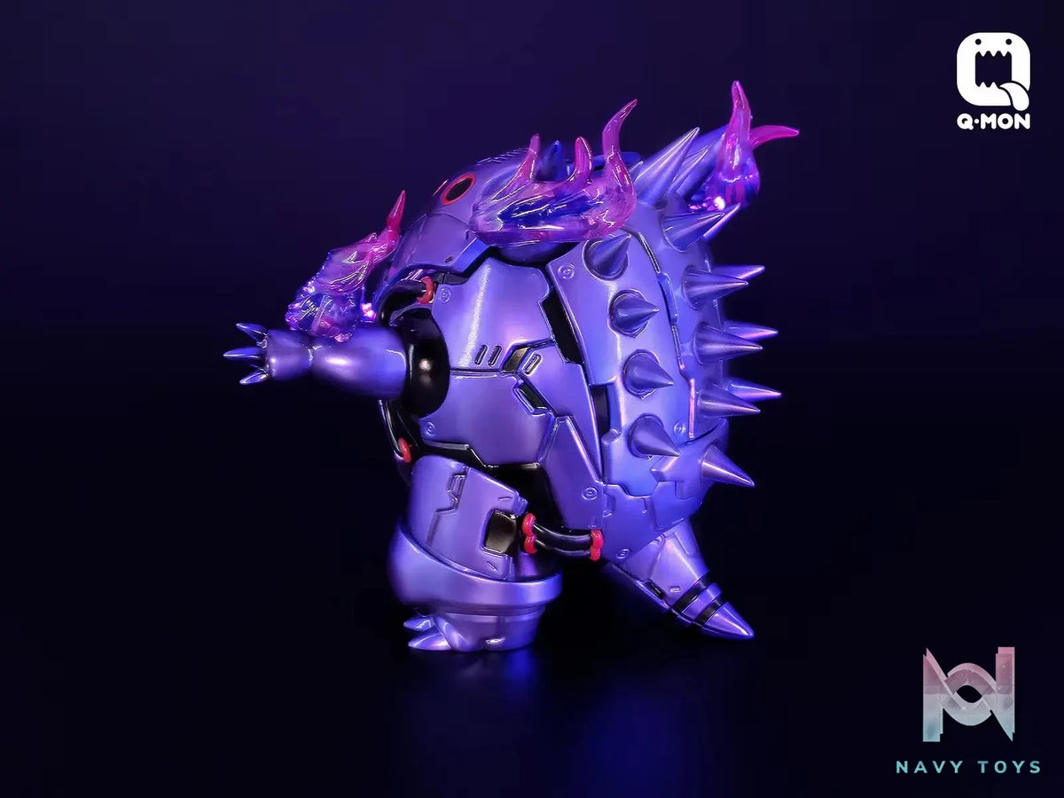 Q-MON Studio – Pokémon Gengar Armor