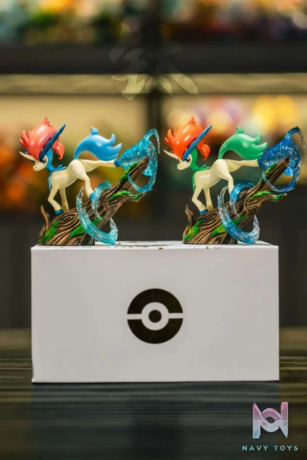 VA Studio – Pokémon Keldeo Normal Form