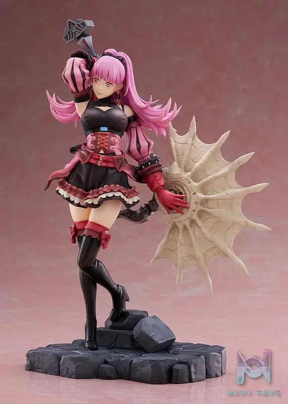 INTELLIGENT SYSTEMS – Fire Emblem: Three Houses Hilda 1/7 Complete Figure (Licensed)