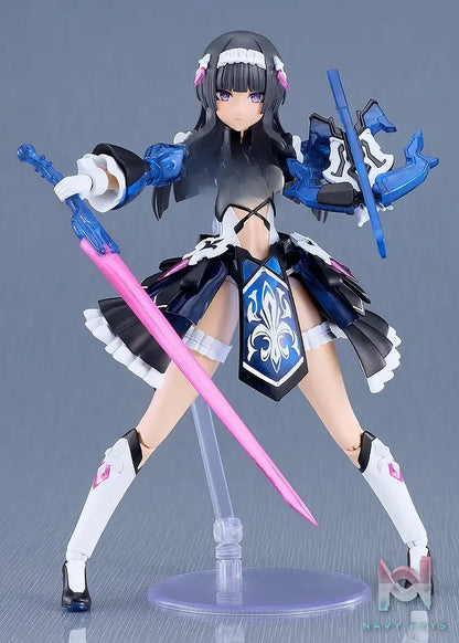 GSC – PLAMATEA VALKYRIE TUNE Erika Stradivari Plastic Model (Licensed)