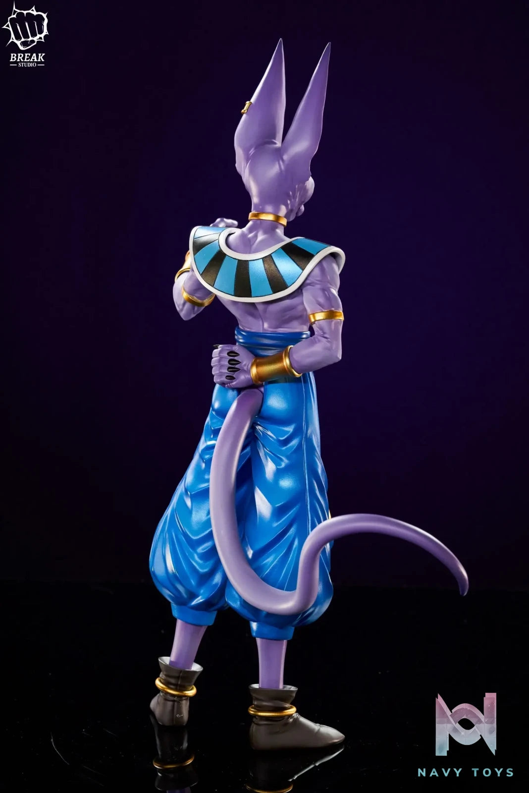 Break Studio – Dragon Ball Beerus