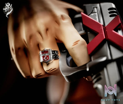Lue Ying Studio – Three Kings Series 001 Xanxus Katekyo Hitman Reborn
