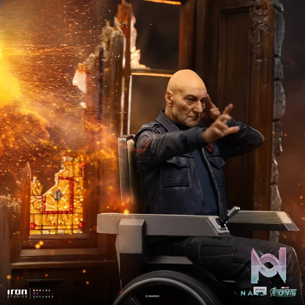 Iron Studio – Professor Xavier – Avengers Doomsday – Art Scale 1/10 Statue MARCAS144126-10 (Licensed)