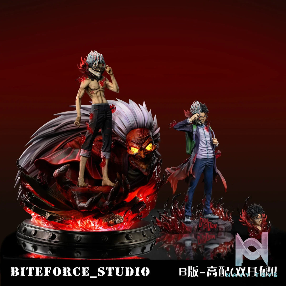 BiteForce Studio – Takakura Ken Dandadan