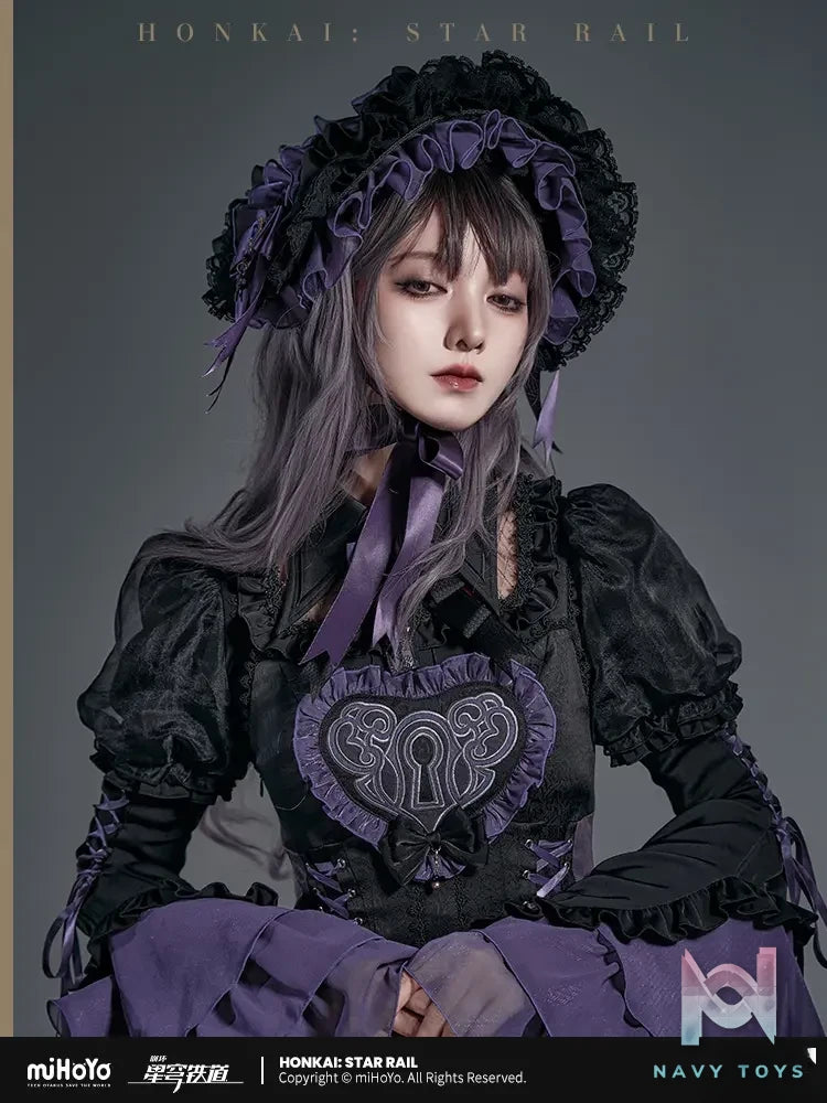 miHoYo – The Herta Impression Series Hat X Necklace (Licensed)