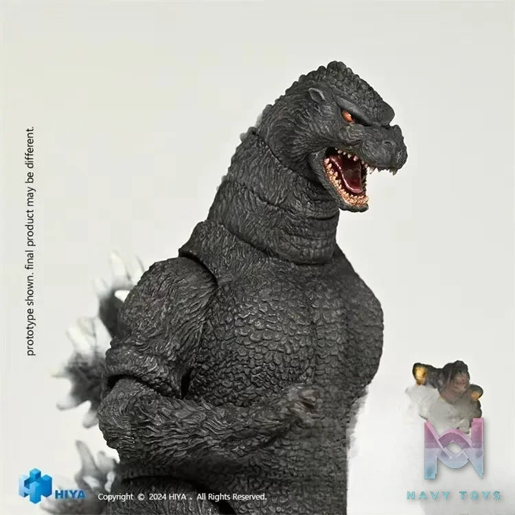 HIYA Studio – Godzilla Hokkaido Ver