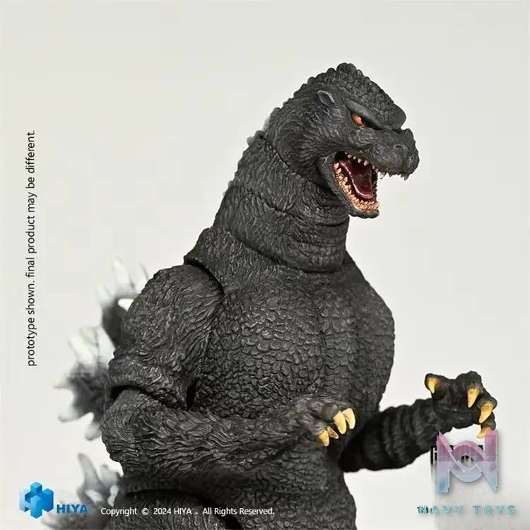 HIYA Studio – Godzilla Hokkaido Ver