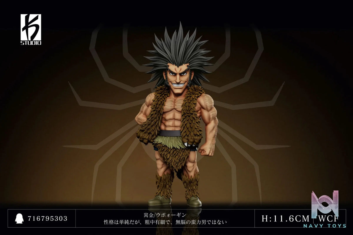 Ks Studio – ********​******* #32 Phantom Troupe ******