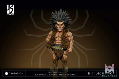 Ks Studio – ********​******* #32 Phantom Troupe ******