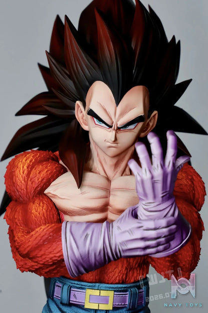 WJT Studio – Vegeta Super Saiyan 4 Dragon Ball
