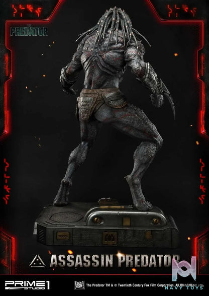 Prime 1 Studio – Premium Masterline The Predator (Film) Assassin Predator PMTPR-02 PMTPR-02DX PMTPR-02UT (Licensed)