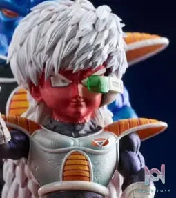 DMW Studio – Dragon Ball Ginyu Force