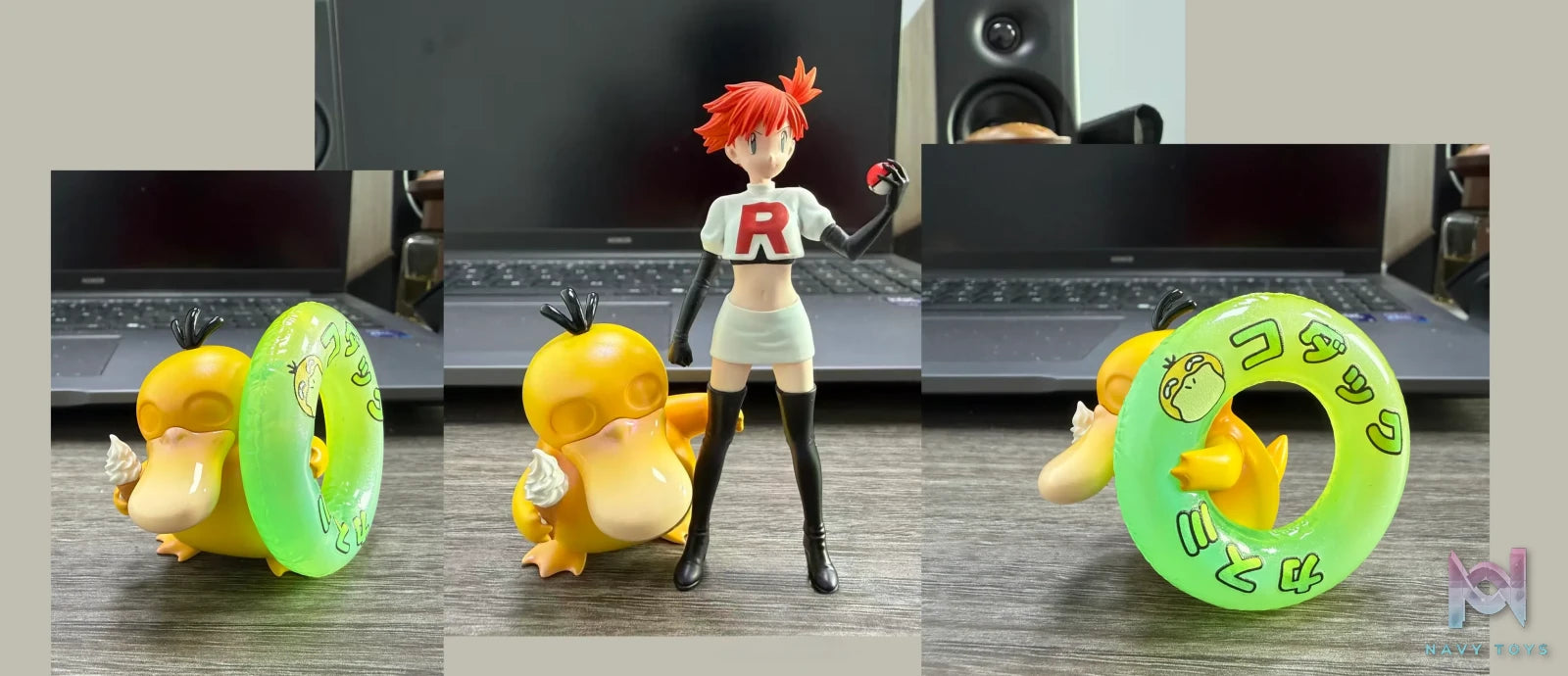 YOR Studio – Psyduck Pokémon
