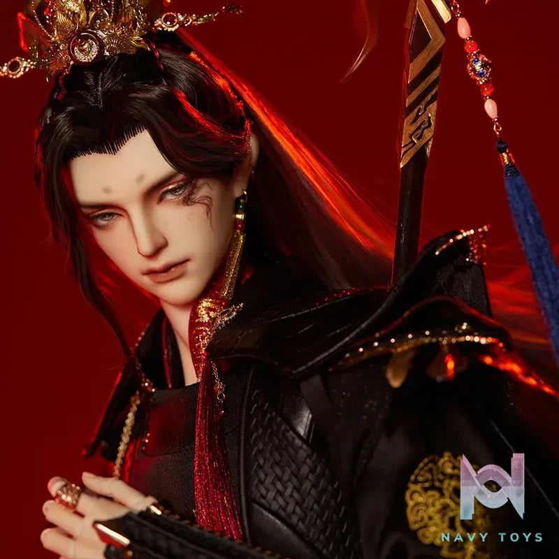 Loong Soul – Mie Meng BJD Doll Original (Licensed)