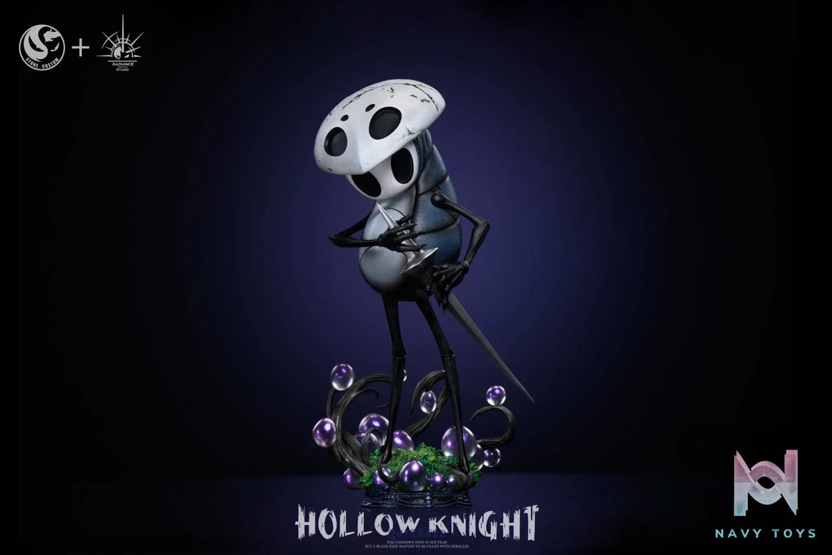 Stone Custom Studio – Hollow Knight Series 004 Quirrel Hollow Knight