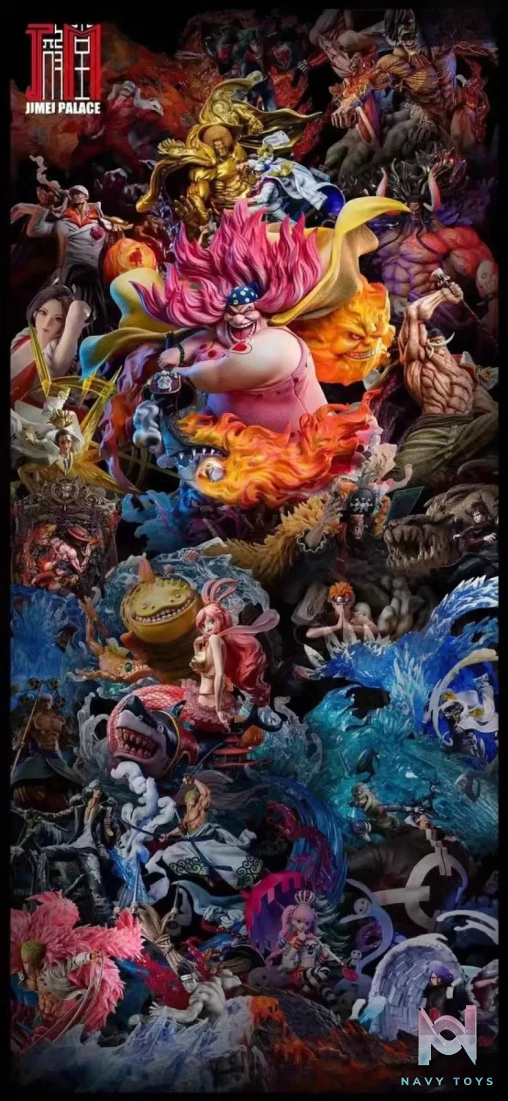 JiMei Palace Studio – One Piece Charlotte Linlin