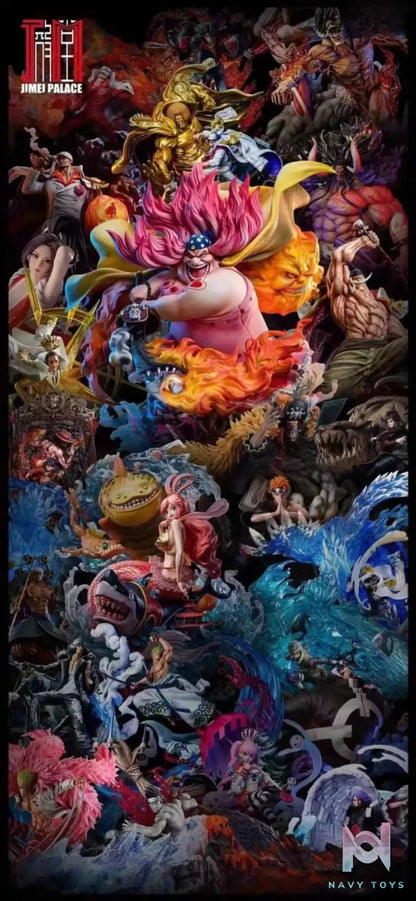 JiMei Palace Studio – One Piece Charlotte Linlin