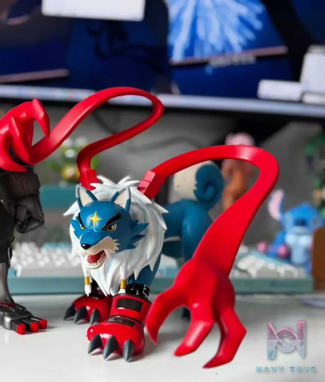 DJS Studio – Gaogamon Digimon