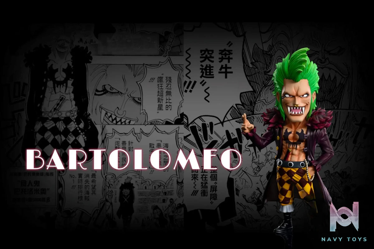 A+ Studio – One Piece Bartolomeo