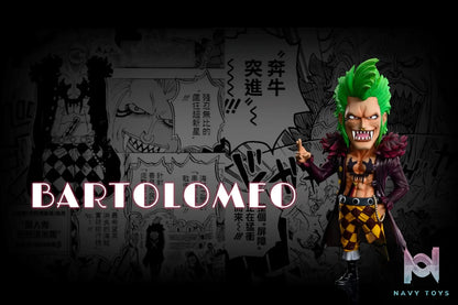 A+ Studio – One Piece Bartolomeo