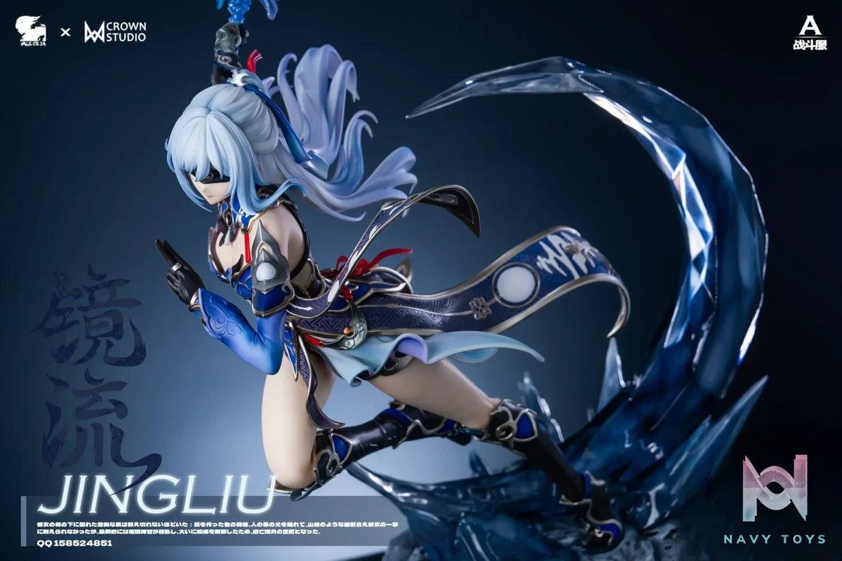 Valkyrie Studio & Crown Studio – Honkai: Star Rail Jingliu