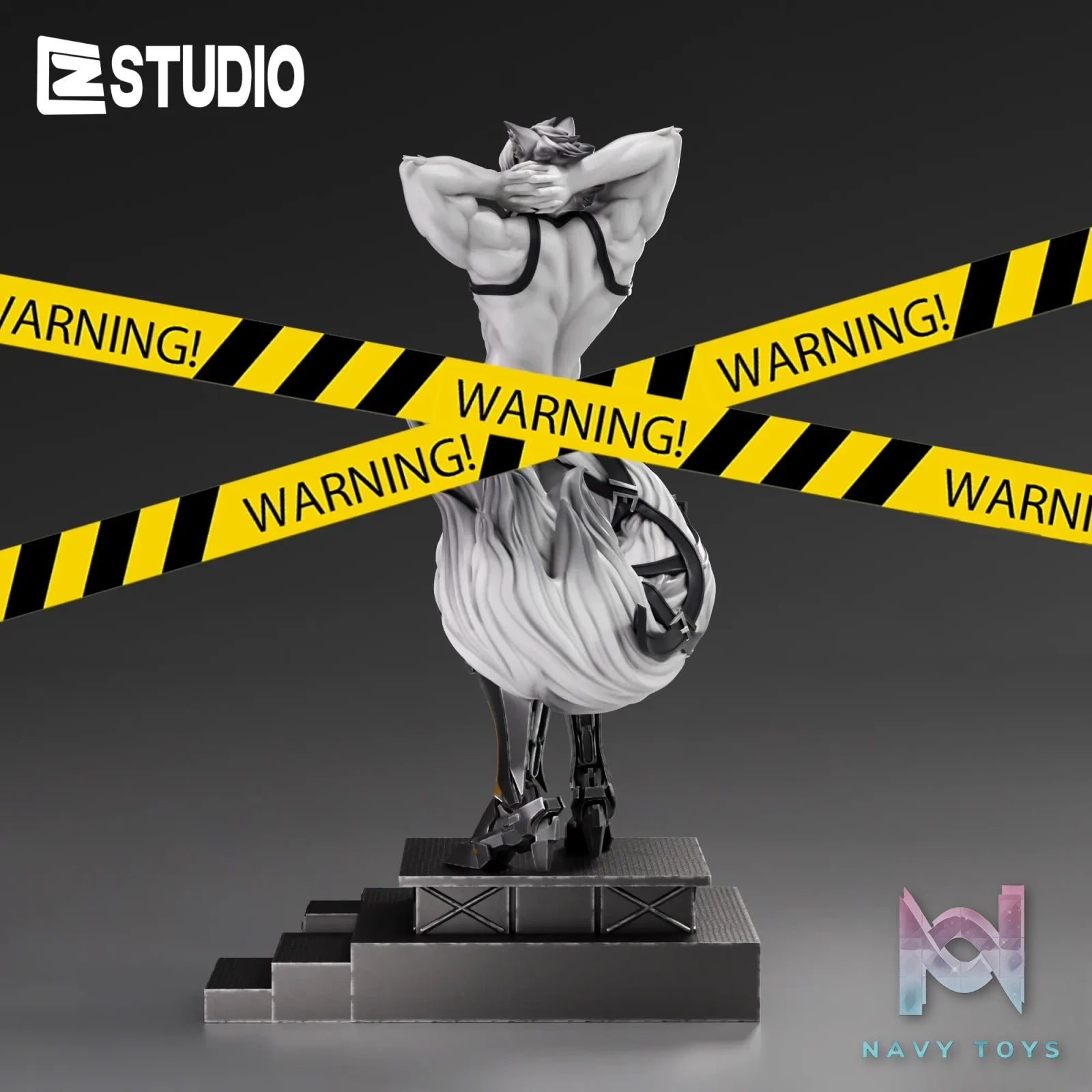 CZ Studio – Zenless Zone Zero Von Lycaon