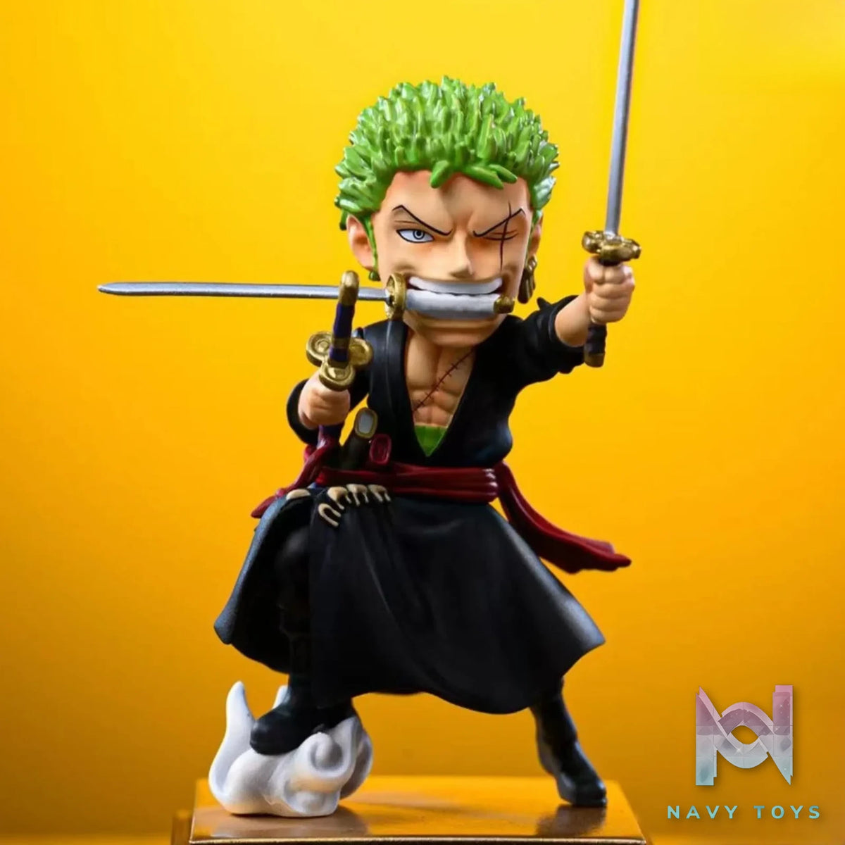 WH Studio – One Piece Kumamoto Straw Hats 2.0 Resonance Series #3 Santoryu Zoro