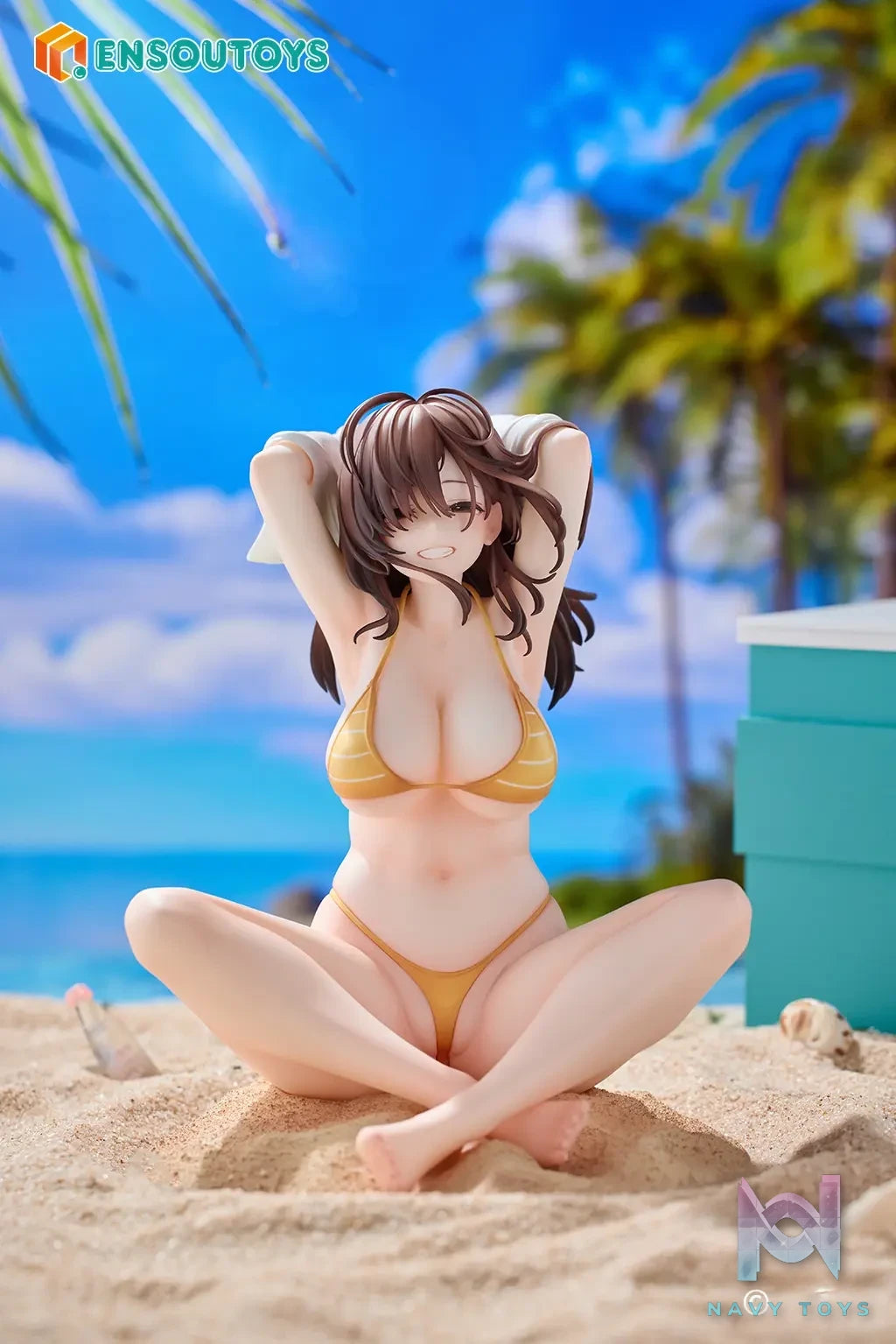 EnsouToys Studio – Original Female friends who cannot establish a relationship between men and women (Licensed)