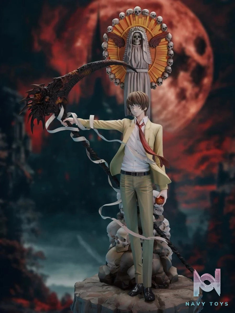 Light Yagami - Death Note - ChaoShe Studio resin statue ChaoShe studio anime figure