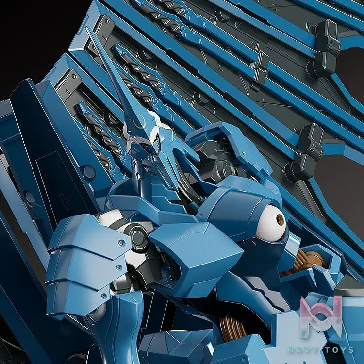 GSC – MODEROID Linebarrels of Iron (Manga Edition) Vardant Plastic Model (Licensed)