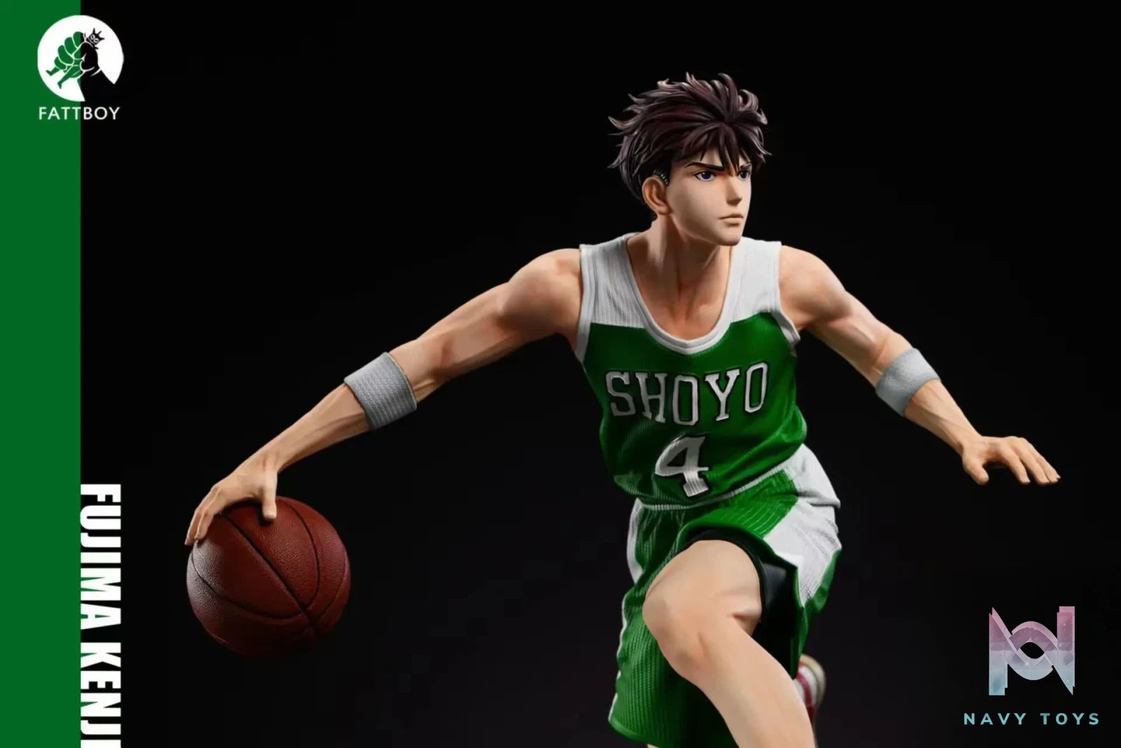 FattBoy Studio – Slam Dunk Kenji Fujima
