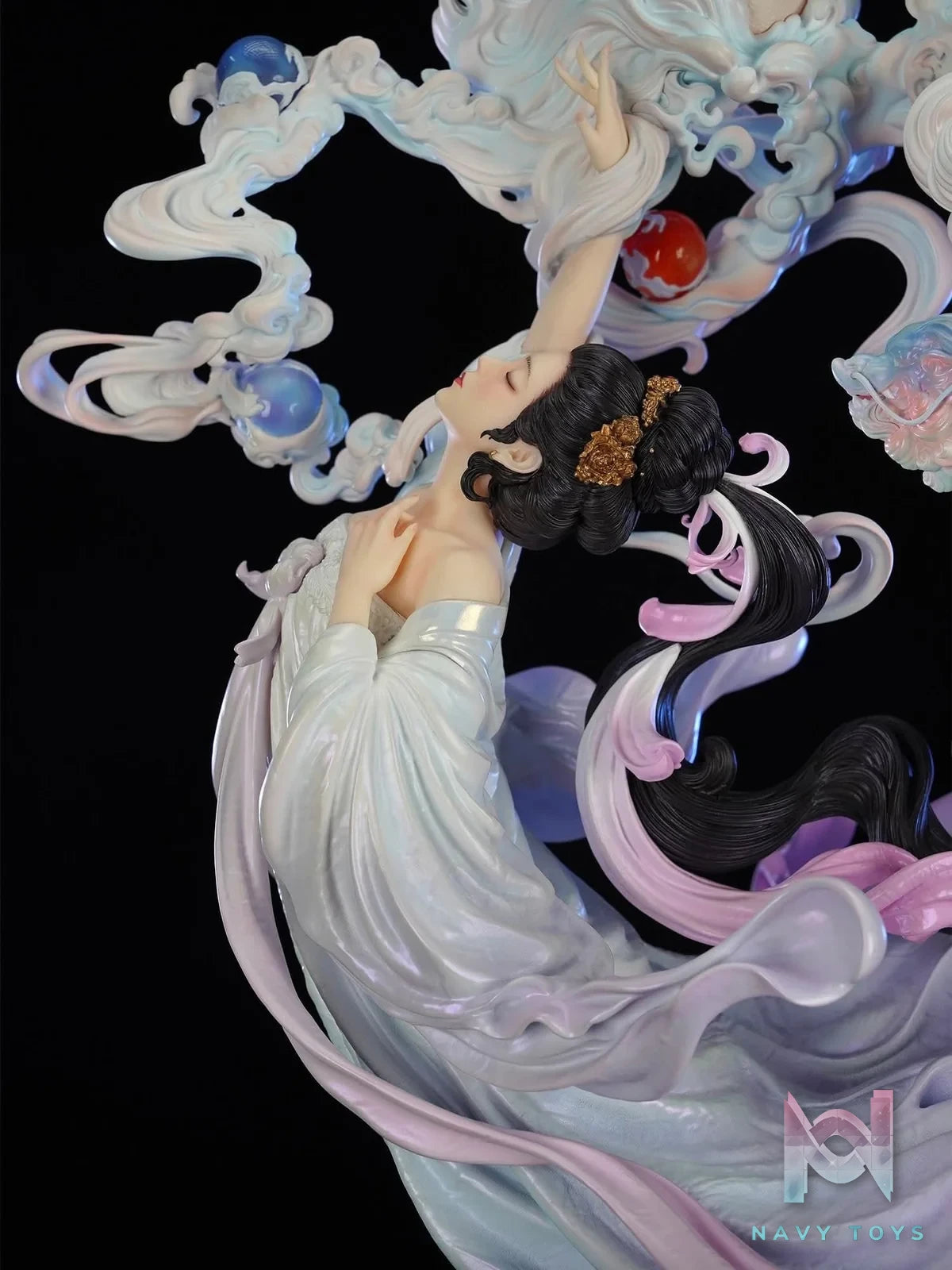 Dream Building resin statue Yue Guang Studio anime figure