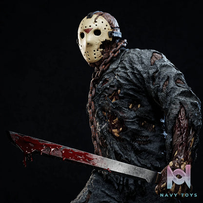 Epic Creations Studio – Jason Vorhess Friday the 13th