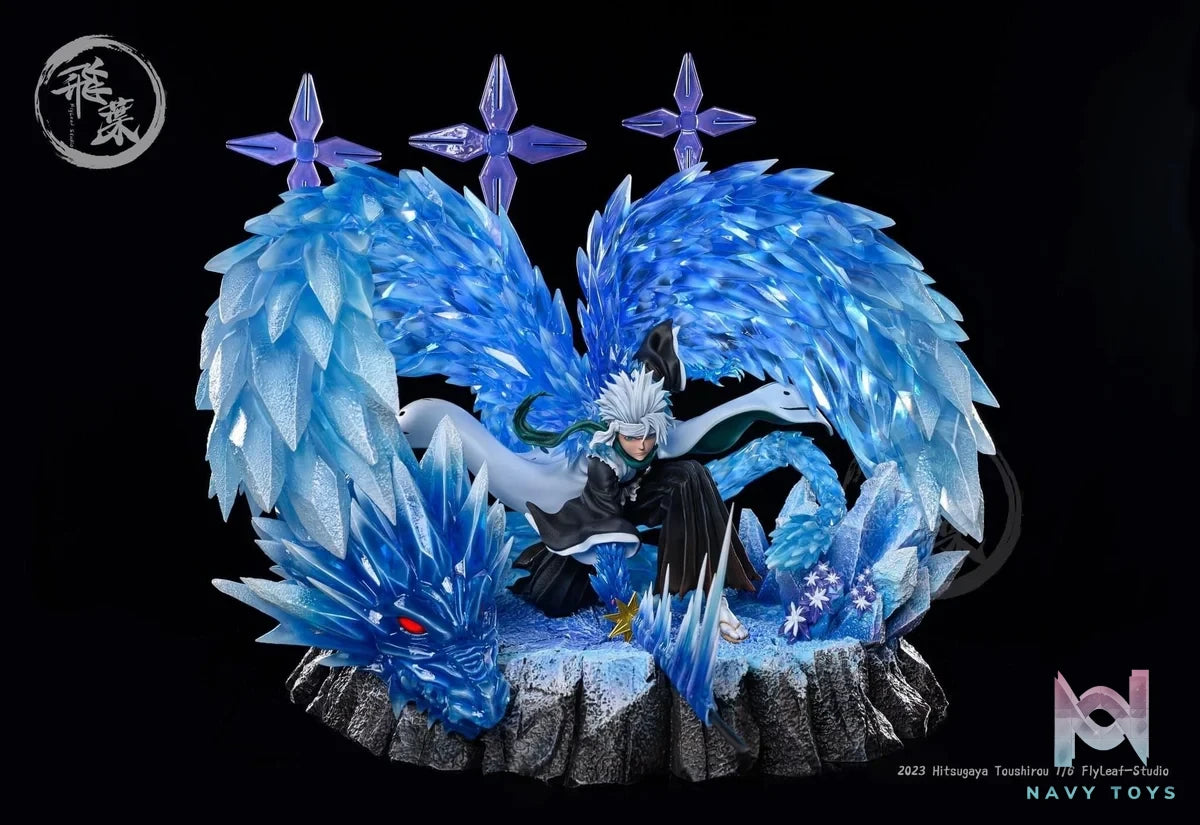 Hitsugaya Toshiro - Bleach - Fly Leaf Studio resin statue Fly Leaf Studio anime figure