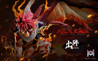 Chu Zhen Studio – Natsu Dragneel Fairy Tail