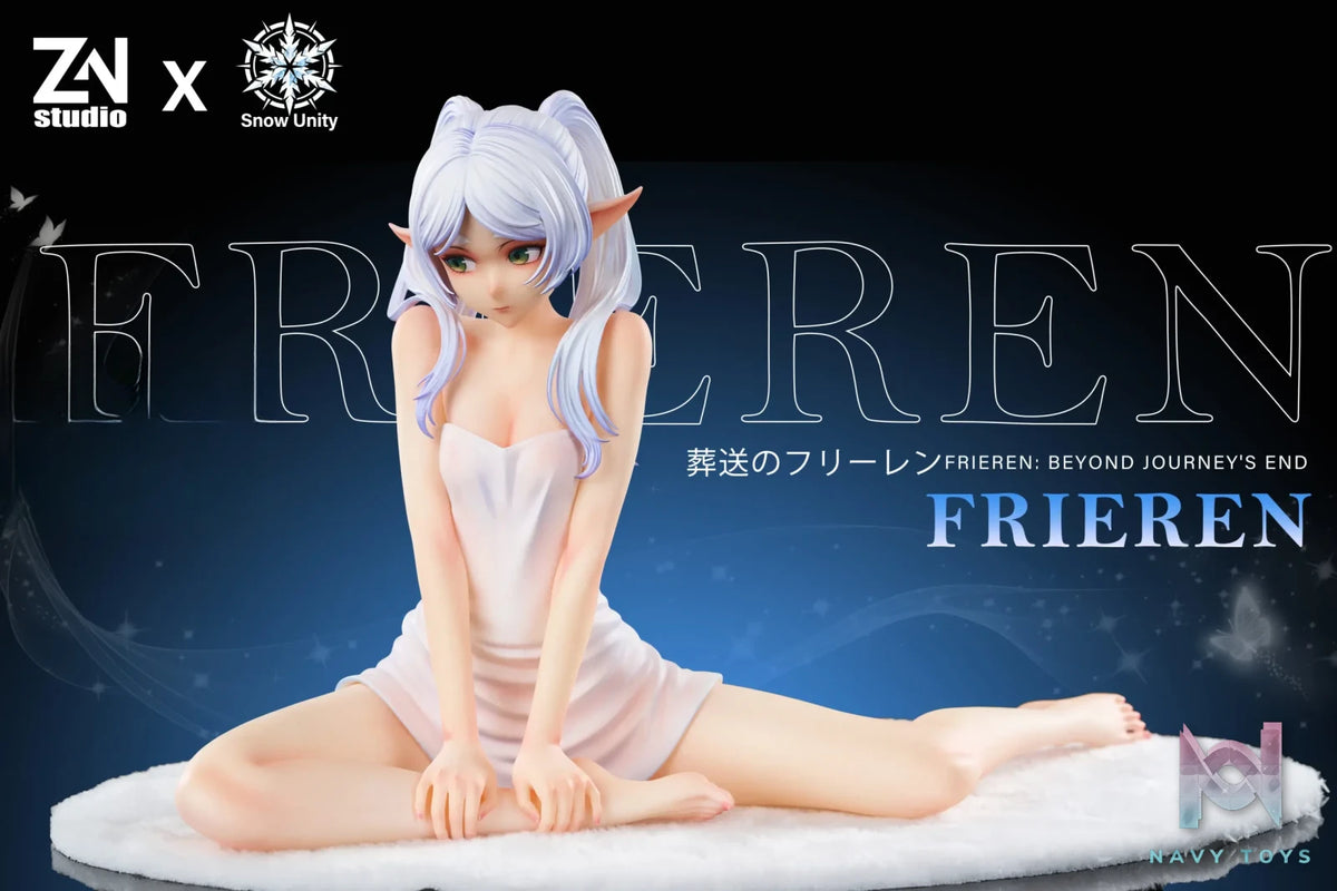 ZN Studio X Snow Unity Studio – Frieren Frieren: Beyond Journey's End