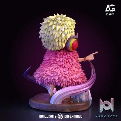 AGC Studio – One Piece Doflamingo