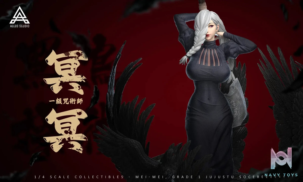 Atlas Studio – Jujutsu Kaisen Mei Mei