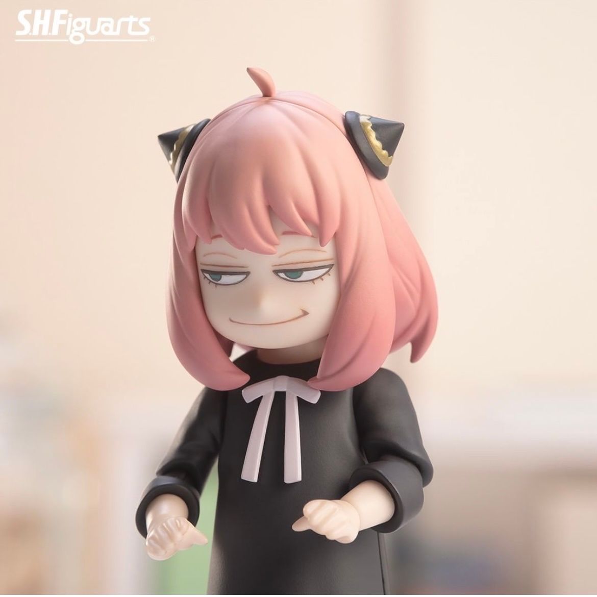 Anya Forger - Spy x Family - S.H.F resin statue S.H.F Studio anime figure