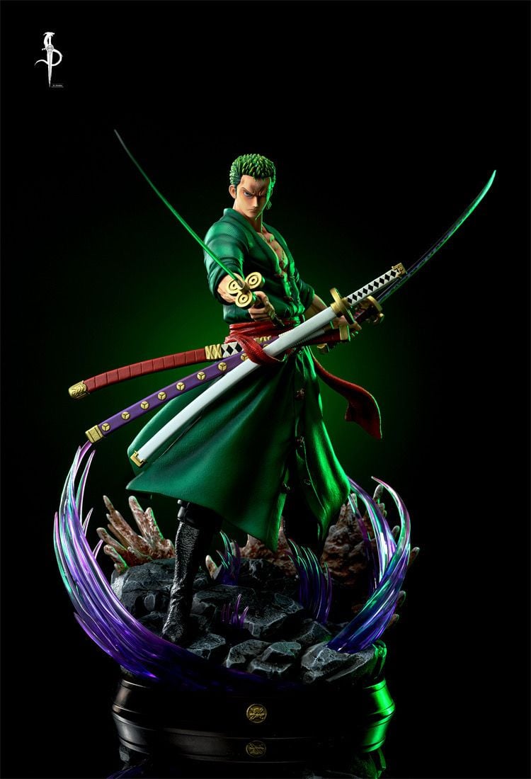 Luffy/Sanji/Zoro - One Piece - S1 Studio resin statue S1 Studio anime figure