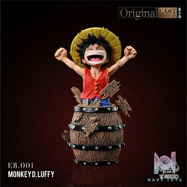 Monkey D. Luffy - YZ Studio resin statue yz studio anime figure