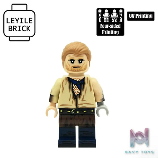 LEYILEBRICK Studio – Jorah Mormont LYLTV-054