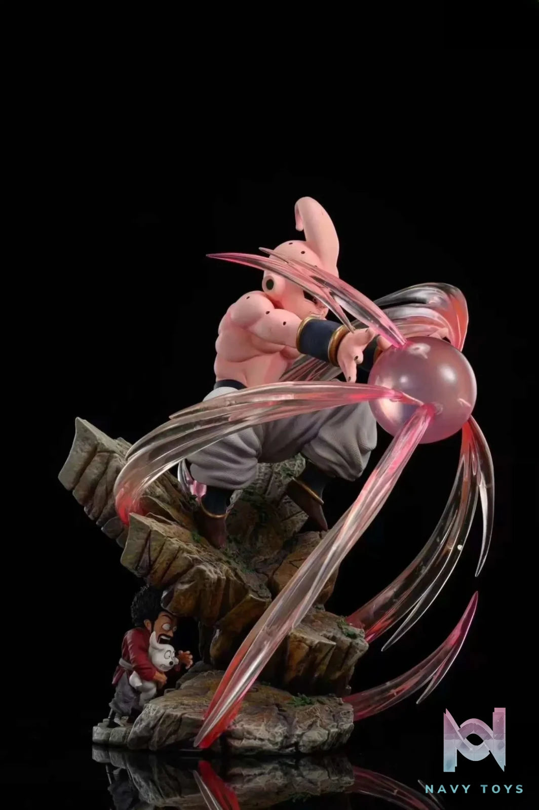 Shan Que Studio – Dragon Ball Villain Resonance Series – Little Buu