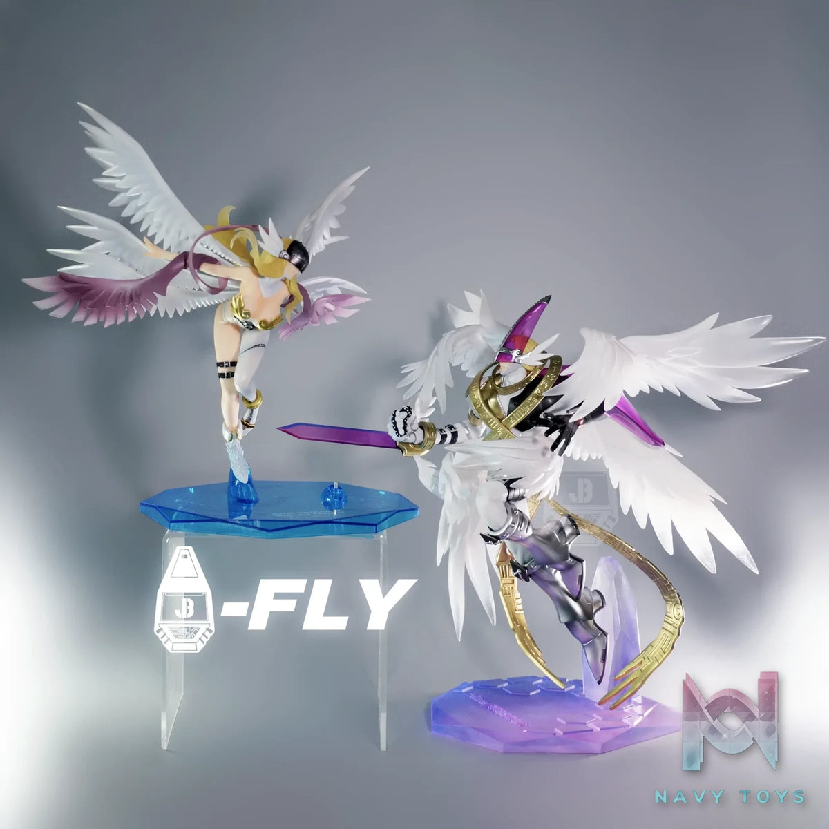 JB Studio – Holy Angemon Digimon