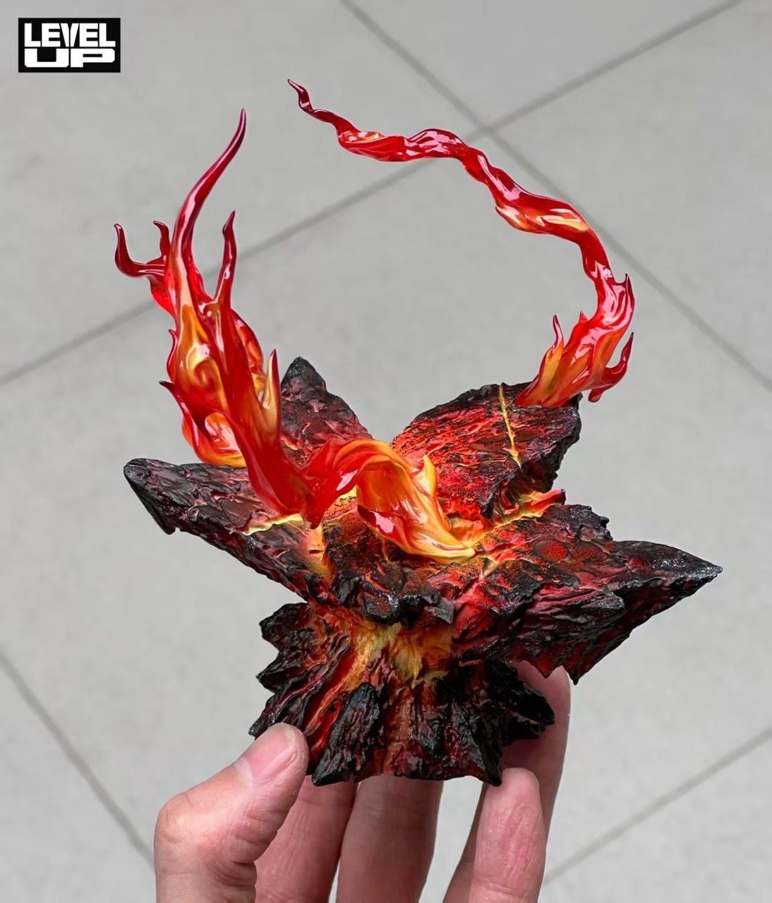 Entei - Pokemon - Level Up Studio resin statue Level Up Studio anime figure