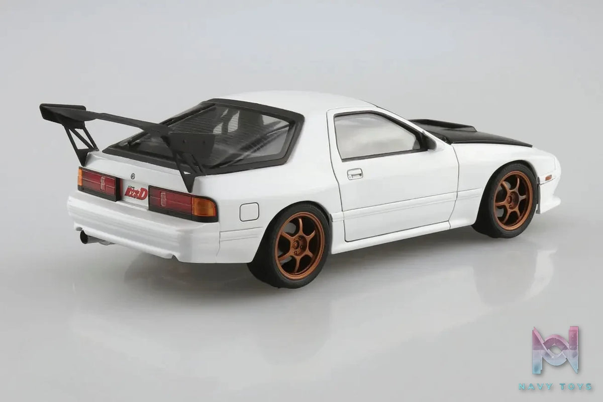 AOSHIMA – Initial D 1/24 Scale Car Model #1 (Licensed)